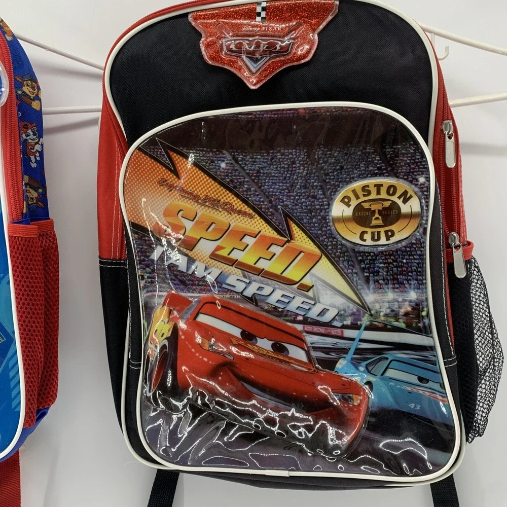 Disney backpacks elementary